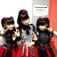 BABYMETALについてトークしよ(((o(*ﾟ▽ﾟ*)o))