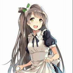 メイドさんがおもてなし？