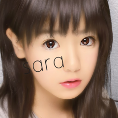 サラ(＊ˊ艸ˋ)♬*