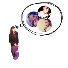 宮﨑桃佳のトーク