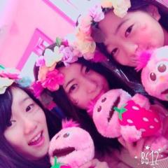 azuna...♪*ﾟのトーク