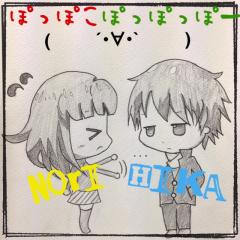 ぽっぽこぽっぽっぽー🐦         ´･∀･`