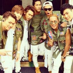 三代目ファンあつまれー♡