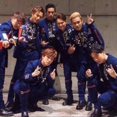 三代目Fam集まれ〜