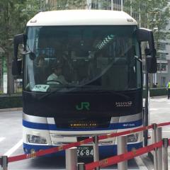 バスや鉄道が大好きのトーク