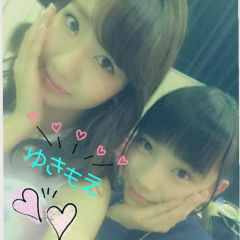 ゆきもえのトーク♡♡