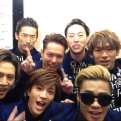 三代目好きな人集まれ！