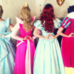 マオ♡のトーク