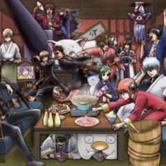 銀魂トゥークゥ‼︎