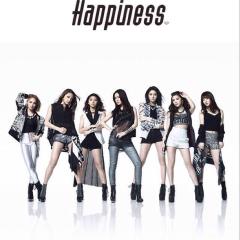 Happiness大好きなひと💕