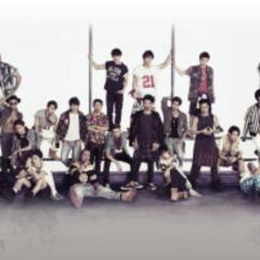 EXILE TRIBE好きな人集まれー！