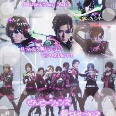 Hey!Say!JUMP大好き！！！！