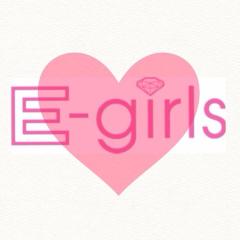 e-girls❤️