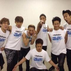 3代目好きなひと！