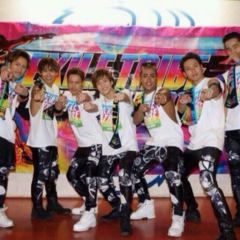 三代目の画像を貼るトーク