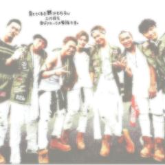 三代目famの溜まり場