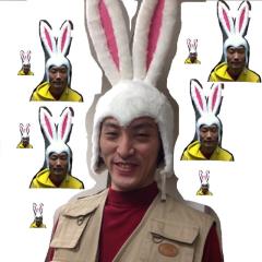 爆ノ介と平井の毒壺