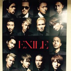 EXILEニューアルバム