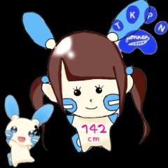 さくら@143cmぽんなー