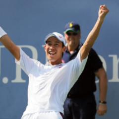 テニス好き集まれー