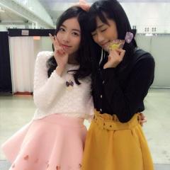 珠理奈＆奈子神推し