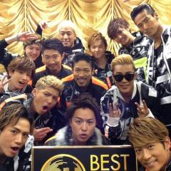 EXILETRIBE大好き💕