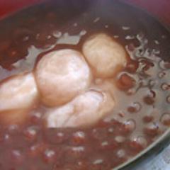 おしるこ大好き湧作くーん