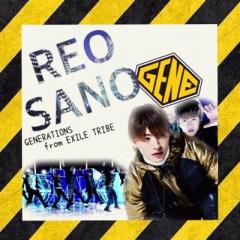 れぉかず♂♛GENE♛