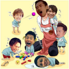 三代目♡GENERATIONS♡BIG LOVE