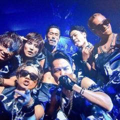三代目JSB
