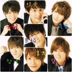 ジャニーズwest好きな人〜❤︎