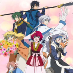 暁のヨナのなりきりしましょう！