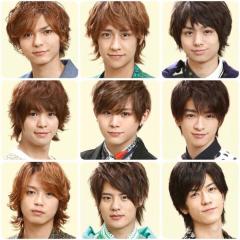 Hey!Say!JUMPファントーク!