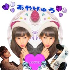 \♡ あやりゅう ♡/←LDH垢