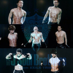 Let's三代目talk＆育児talk♡