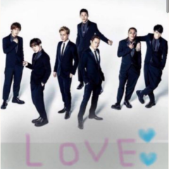 TRIBE♡♡