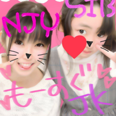 YUNA♡*゜のトーク