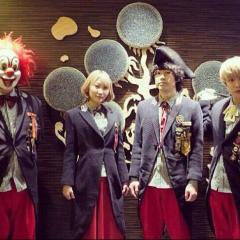 Rira@EARTHのトーク