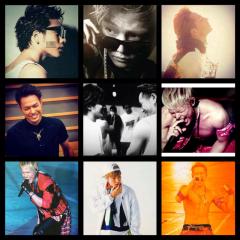 三代目JSB＆GENE＆EXILE画像作ります💗