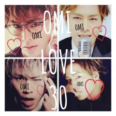 OMI♡love30