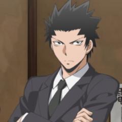 烏間先生の部屋