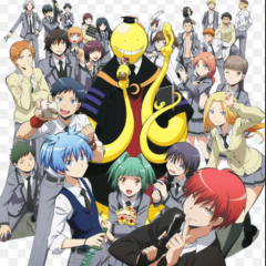 暗殺教室見てる人一緒に話しませんか？