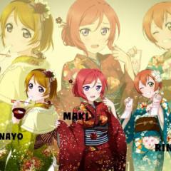 ラブライブ1年生！