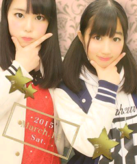 AYA♥LOVE♥KENTYのトーク