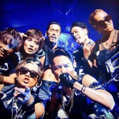 三代目&E-girls