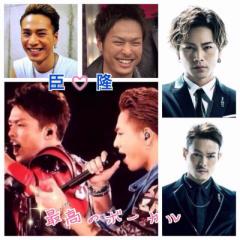 3代目のなりきりトーク！