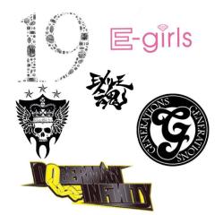 三代目、E-girlsふぁん😁❤️❤️