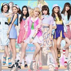 E-girlsらぶトーク♪