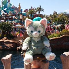 あんずのトーク