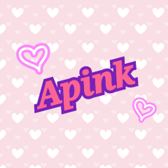 Apink好きな人～(^^)/💕